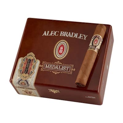 Alec Bradley Medalist Gordo Natural