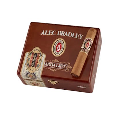 Alec Bradley Medalist Robusto Natural