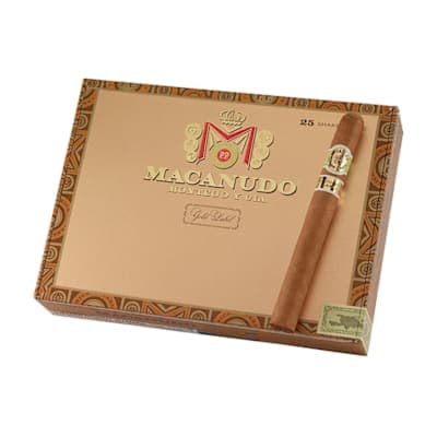 Macanudo Gold Label Shakespeare Natural