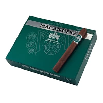 Macanudo Inspirado Green Churchill Maduro