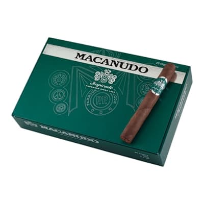 Macanudo Inspirado Green Toro Maduro