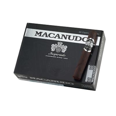 Macanudo Inspirado Black Robusto Maduro