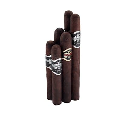 Macanudo Inspirado Black Test Flight Sampler