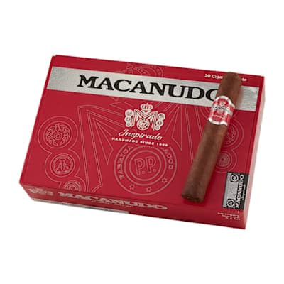 Macanudo Inspirado Red Gigante Dark Natural