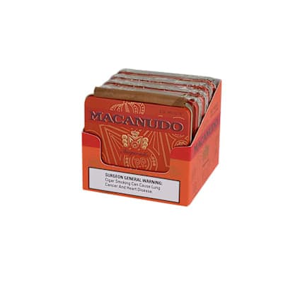 Macanudo Inspirado Orange Minis