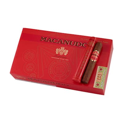 Macanudo Inspirado Orange Robusto Tubo Natural
