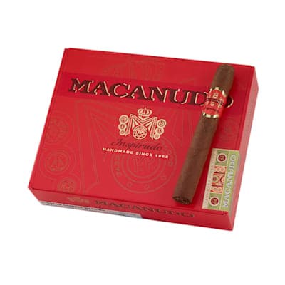 Macanudo Inspirado Orange Toro Natural