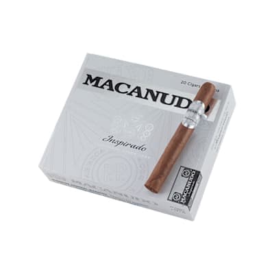 Macanudo Inspirado White Corona Natural