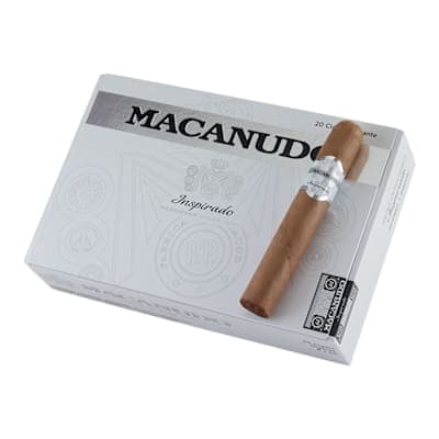 Macanudo Inspirado White Gigante Natural