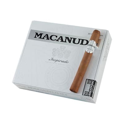 Macanudo Inspirado White Toro Natural