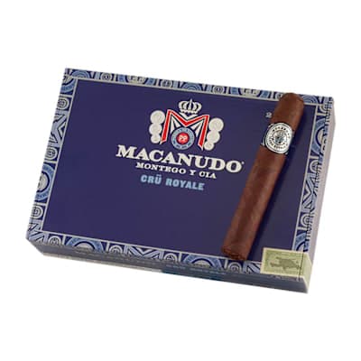 Macanudo Cru Royale Gigante Natural