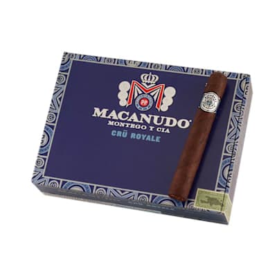 Macanudo Cru Royale Toro Natural