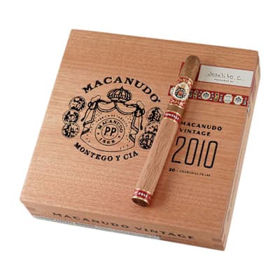Macanudo Vintage 2010 Churchill Natural