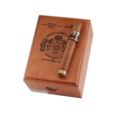 Macanudo Vintage 2006 Toro Natural