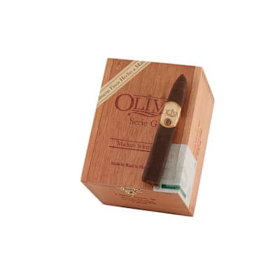 Oliva Serie G Maduro Belicoso