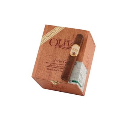 Oliva Serie G Robusto Natural