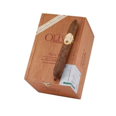 Oliva Serie G Figurado Natural