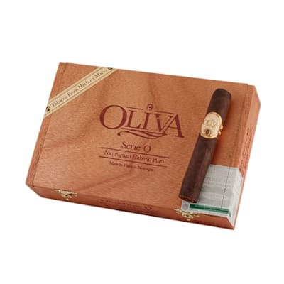 Oliva Serie O Maduro Double Robusto