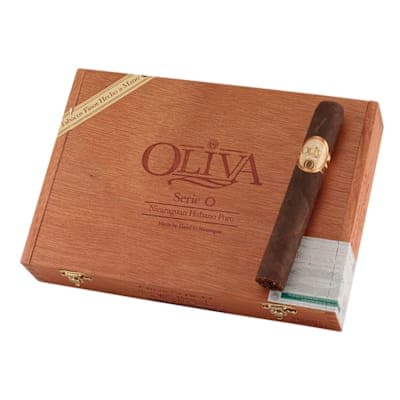 Oliva Serie O Maduro Double Toro