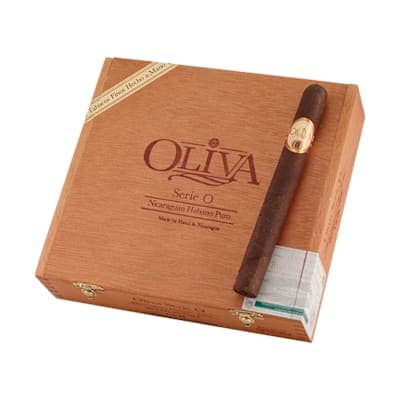 Oliva Serie O Maduro Churchill