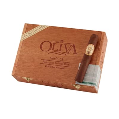 Oliva Serie O Robusto Natural