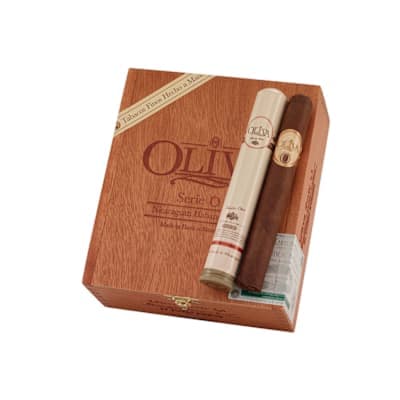 Oliva Serie O Toro Tubos Natural