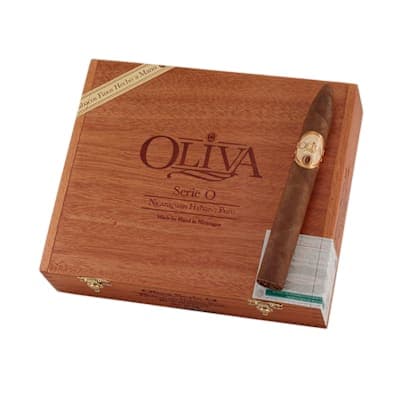 Oliva Serie O Torpedo Natural