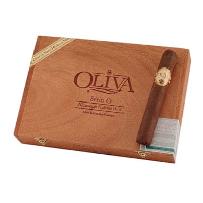 Oliva Serie O Double Toro Natural
