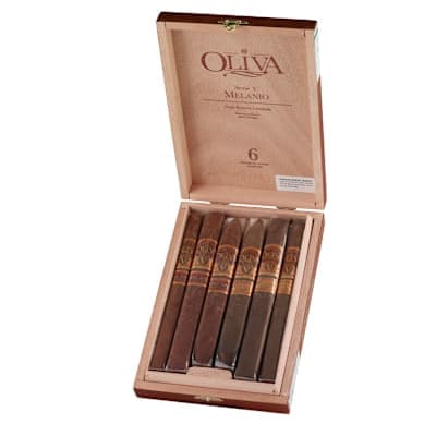 Oliva Serie V Melanio Sampler