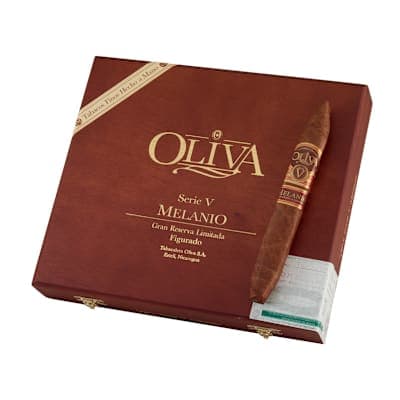 Oliva Serie V Melanio Figurado Natural