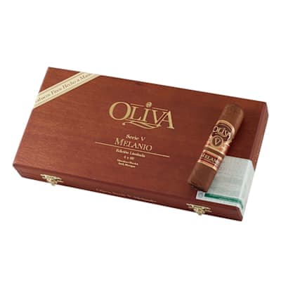 Oliva Serie V Melanio Nub Natural