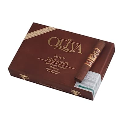 Oliva Serie V Melanio Robusto Natural
