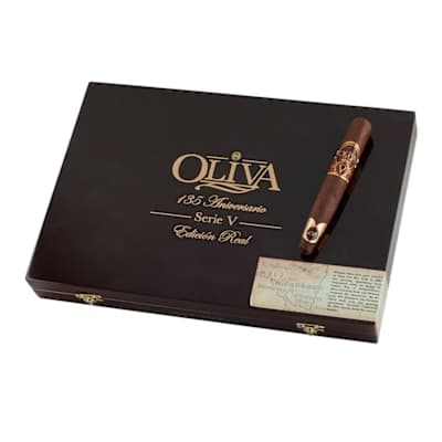 Oliva Serie V 135th Anniversary Limited Edition Natural