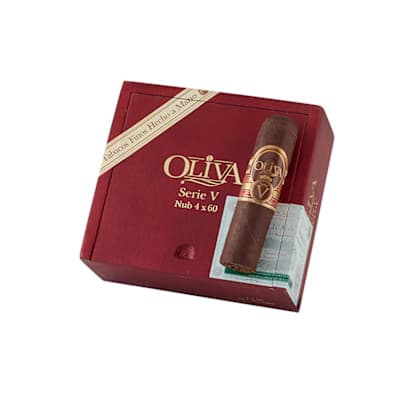 Oliva Serie V Nub 4 X 60 Natural