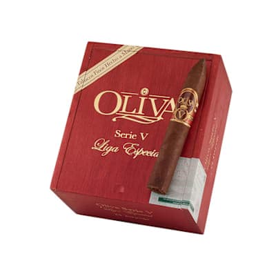 Oliva Serie V Torpedo Natural