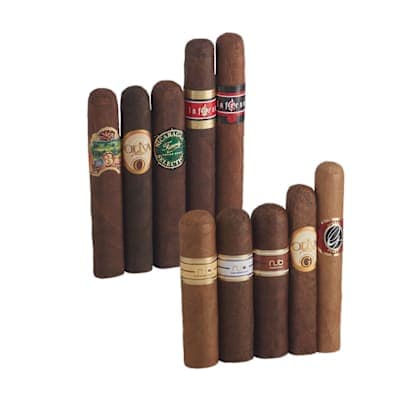 Oliva 10 Cigar Bonus Sampler
