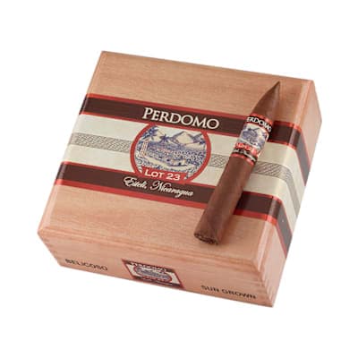 Perdomo Lot 23 Belicoso Natural