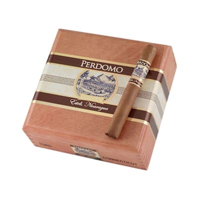 Perdomo Lot 23 Toro Connecticut Natural