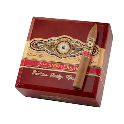 Perdomo 20th Anniversary Connecticut Torpedo Natural