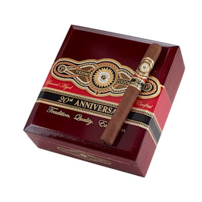 Perdomo 20th Anniversary Sun Grown Corona Grande Natural