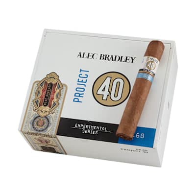 Alec Bradley Project 40 Gordo Natural