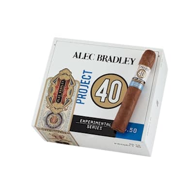 Alec Bradley Project 40 Robusto Natural