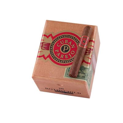 Perdomo Cuban Parejo Rothschild Natural