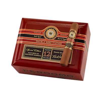 Perdomo Double Aged Connecticut Robusto Natural