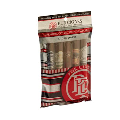 PDR Fresh Pack Toro 5 Cigars