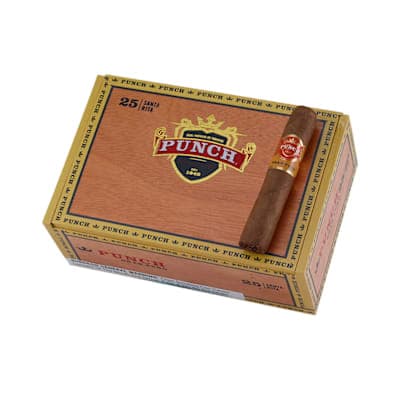 Punch Gran Puro Santa Rita Dark Natural