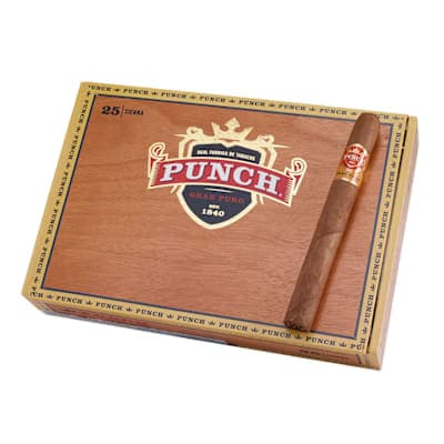 Punch Gran Puro Sierra Dark Natural
