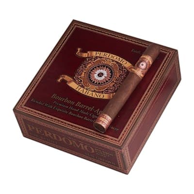 Perdomo Habano Barrel Aged Churchill Natural