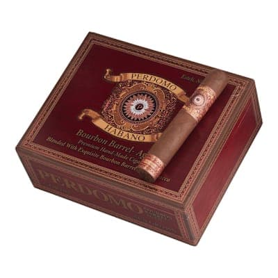 Perdomo Habano Barrel Aged Gordo Natural