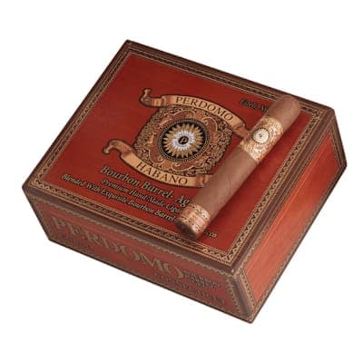 Perdomo Habano Connecticut Barrel Aged Gordo Natural